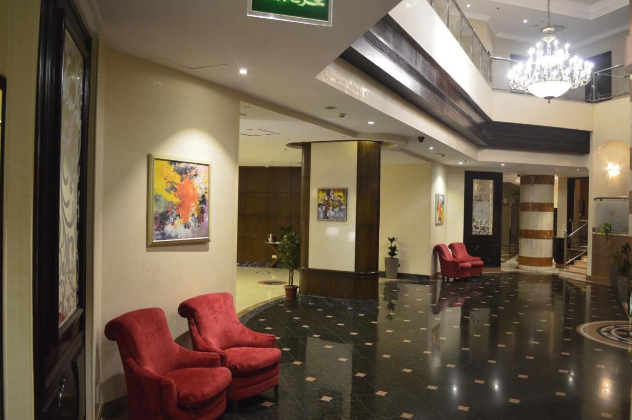 Coral Al Ahsa Hotel Al-Hasa Exterior foto
